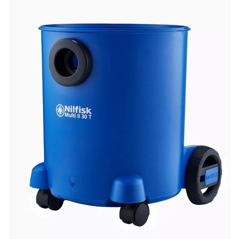 Nilfisk Multi II 30 T zwart, blauw 30 L 1400 W