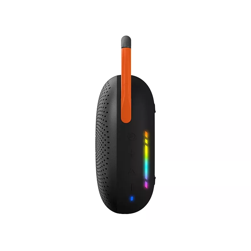 Draagbare Bluetooth-TWS-luidspreker No name Splash PRO — IJzergrijs
