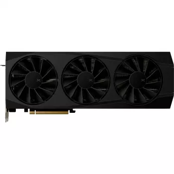 Videokaart XFX Radeon RX 9070 XT — 16 GB GDDR6, 256-bit, PCIe 5.0, 3x DisplayPort 2.1, HDMI 2.1, 3 ventilatoren