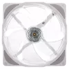 NOISEBLOCKER B12X-P 120mm ARGB behuizingsventilator wit