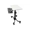 Ergotron TeachWell mobiele digitale werkplek – wagen