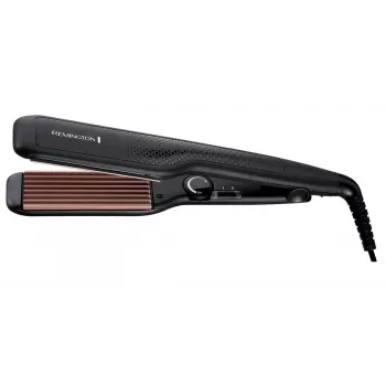 Remington S 3580 textuurijzer Warm Black, Rose