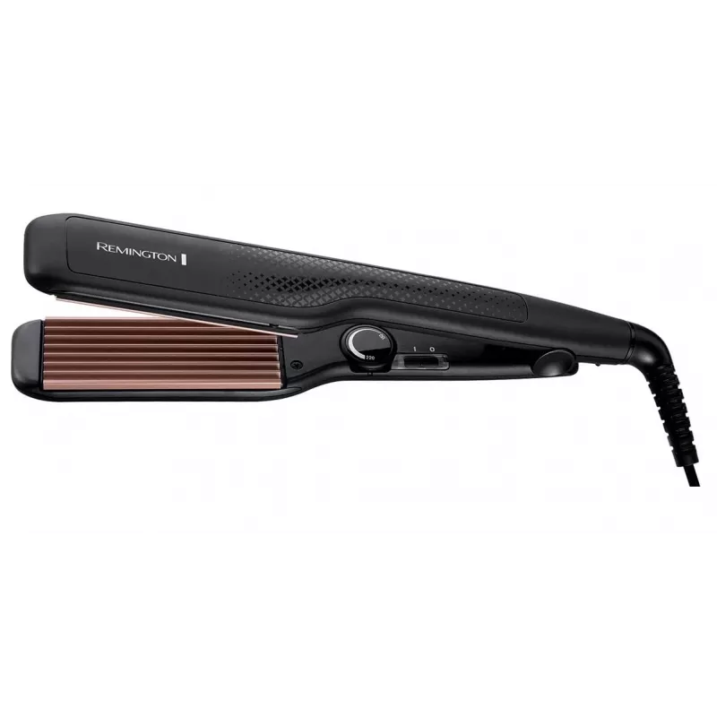 Remington S 3580 textuurijzer Warm Black, Rose