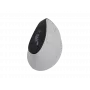Draadloze verticale muis NATEC Euphoniе Pro Bluetooth 5.0, 4000 DPI, programmeerbaar, stil, wit