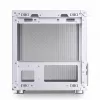 Computerkast Jonsbo C6 ITX behuizing wit