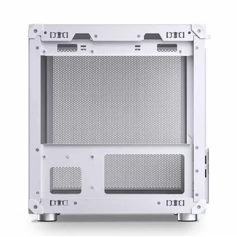 Computerkast Jonsbo C6 ITX behuizing wit