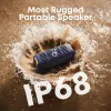 Draagbare Bluetooth-luidspreker Anker Soundcore Boom 3i – 50 W, waterdicht, batterijvoeding