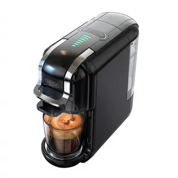 5-in-1 capsule-koffiemachine HiBREW H2B (zwart)