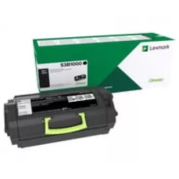 Lexmark 53B2000 tonerpatroon 1 st. origineel zwart