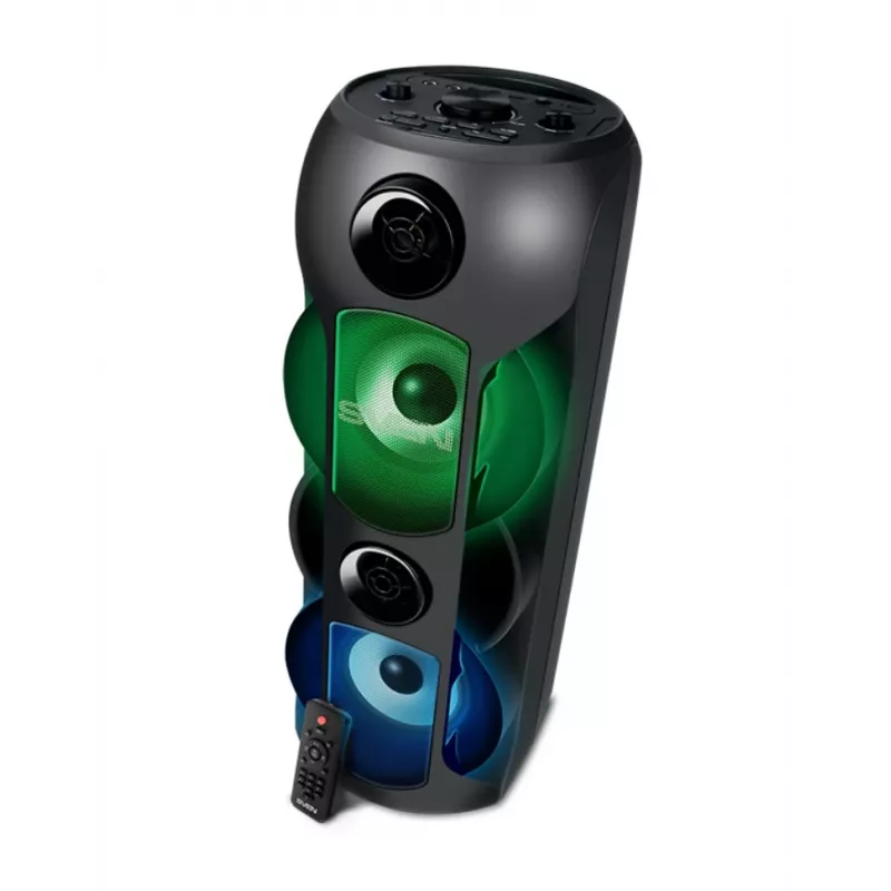 SVEN PS-720 80W luidspreker BT zwart