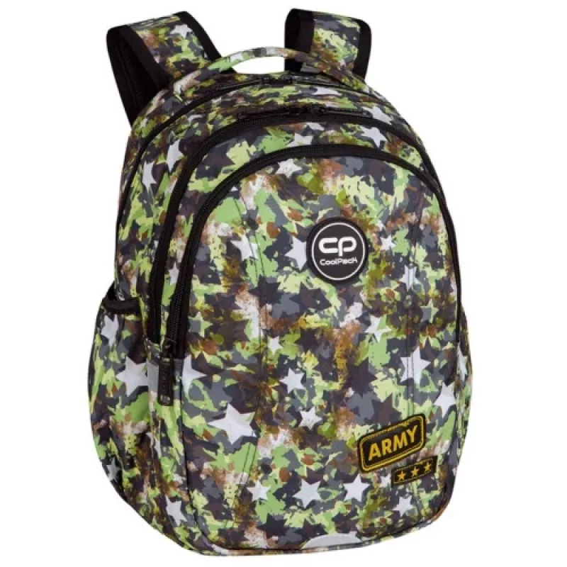 Rugzak CoolPack Joy S Army Stars