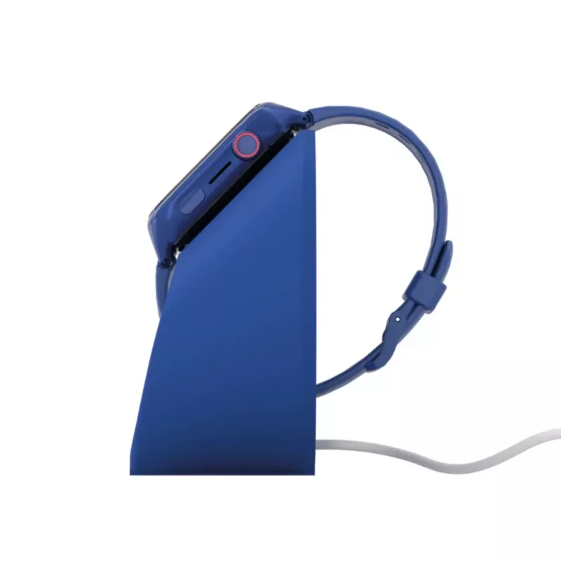 Oplaadstation Stelio ST-CHS01-NB — tafellaadstation, marineblauw