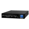 Uninterruptible Power Supply UPS Infosec E3 Pro 2000 RT 2 kVA 1800 W 4 AC-stopcontacten