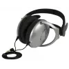 Koss | hoofdtelefoon | UR18 | bedraad | on-ear | noise cancelling | zilver
