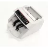 Bankbiljetteller Extralink EX.21373 UV MGF wit — valutatester met UV- en MG-detectie
