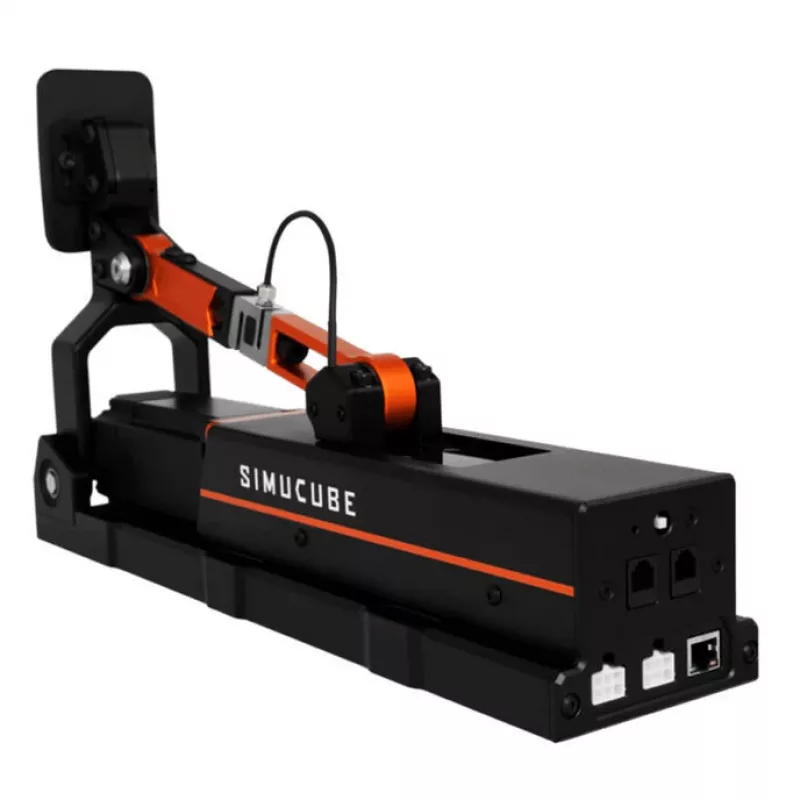 Simucube ActivePedal simulator (add-on)