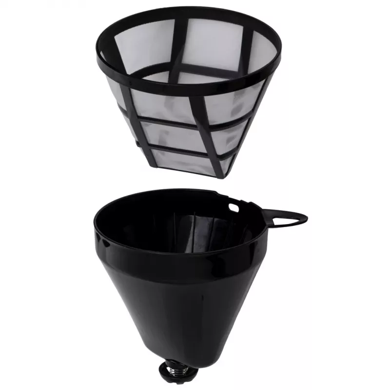 Adler AD 4383w filterkoffiezetapparaat voor gemalen koffie 1,5 L wit