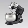 Feel-Maestro MR-558 planetaire mixer met 5 l kom, 2000 W zwart