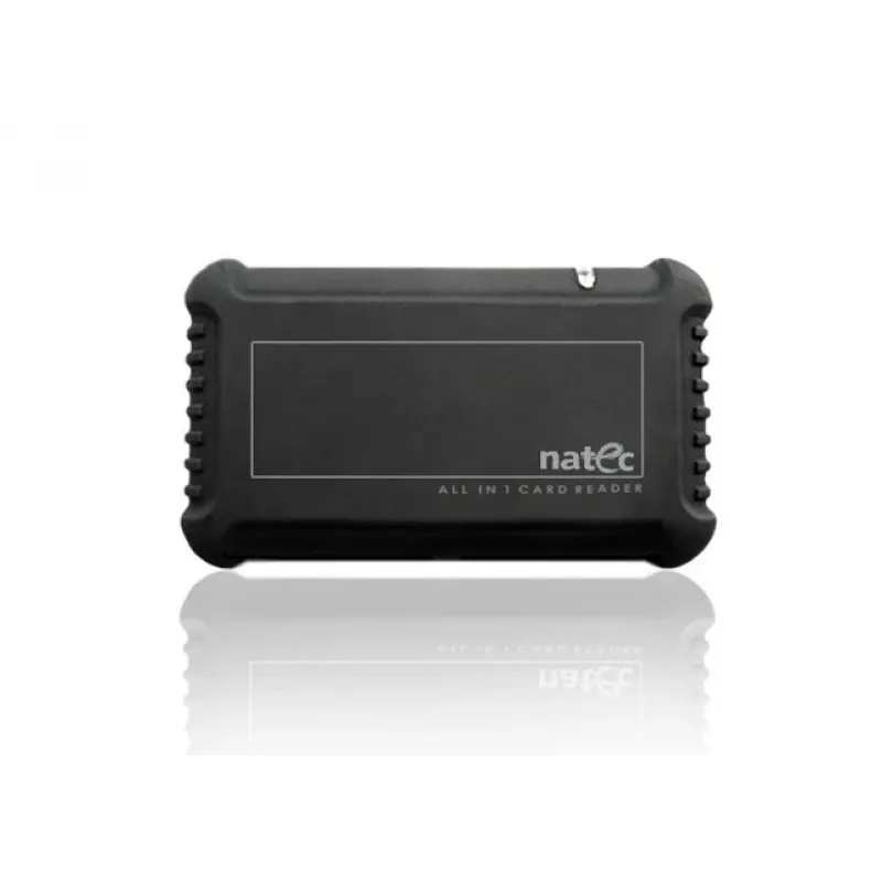 KAARTLEZER ALL-IN-ONE BEETLE SDHC USB 2.0