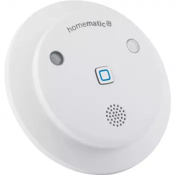 Draadloze binnensirene HomeMatic HMIP-ASIR-2 wit