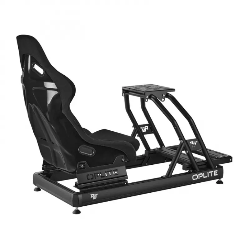Oplite Cockpit R8 Fury zwart retail vrachtverzending