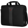 Wenger Legacy - notebooktas - 43 cm (17) - zwart (600654)