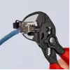 Tang Knipex 86 02 180 max. moergrootte 4 cm