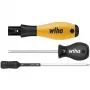 Wiha ESD draaimomentschroevendraaier TorqueVario-S 0,8 - 2 Nm DIN EN 61340-5-1, DIN EN ISO 6789, DIN EN 26789 (26866)
