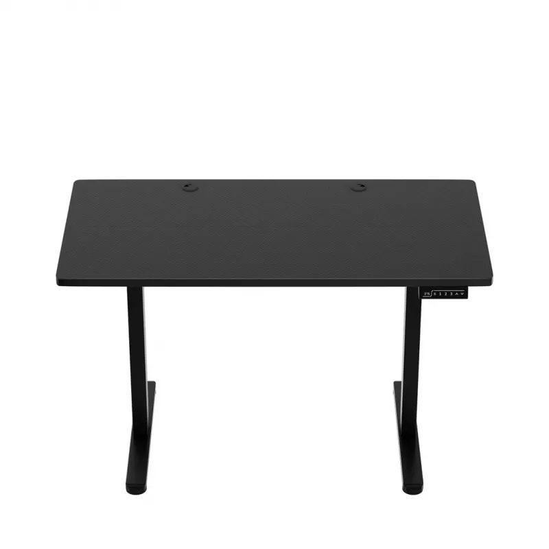 Huzaro Hero 8.1 zwart gamingbureau