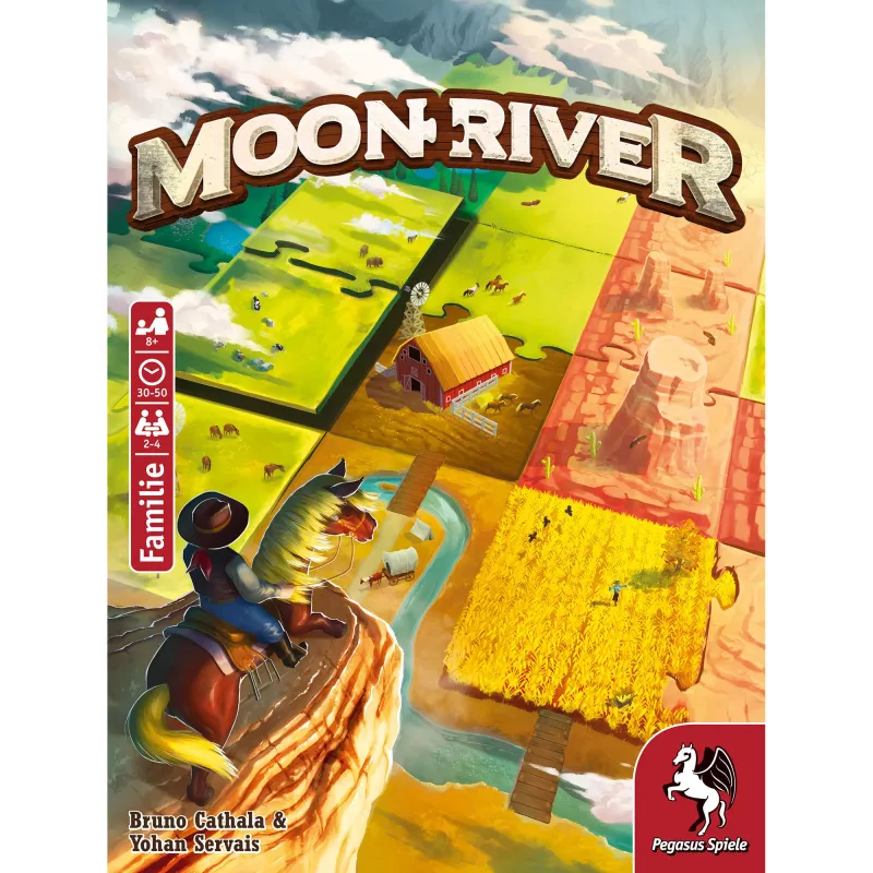 Moon River, bordspel