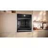 Neff B64CT73N0 Oven 71 L zwart, RVS