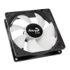 AEROCOOL Frost 9 90mm ARGB Reverse Blade behuizingsventilator