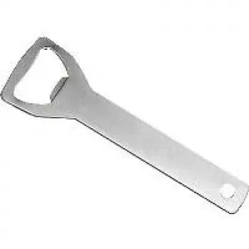 Flesopener Esmeyer 430-062 roestvrij staal, handmatige keukenopener