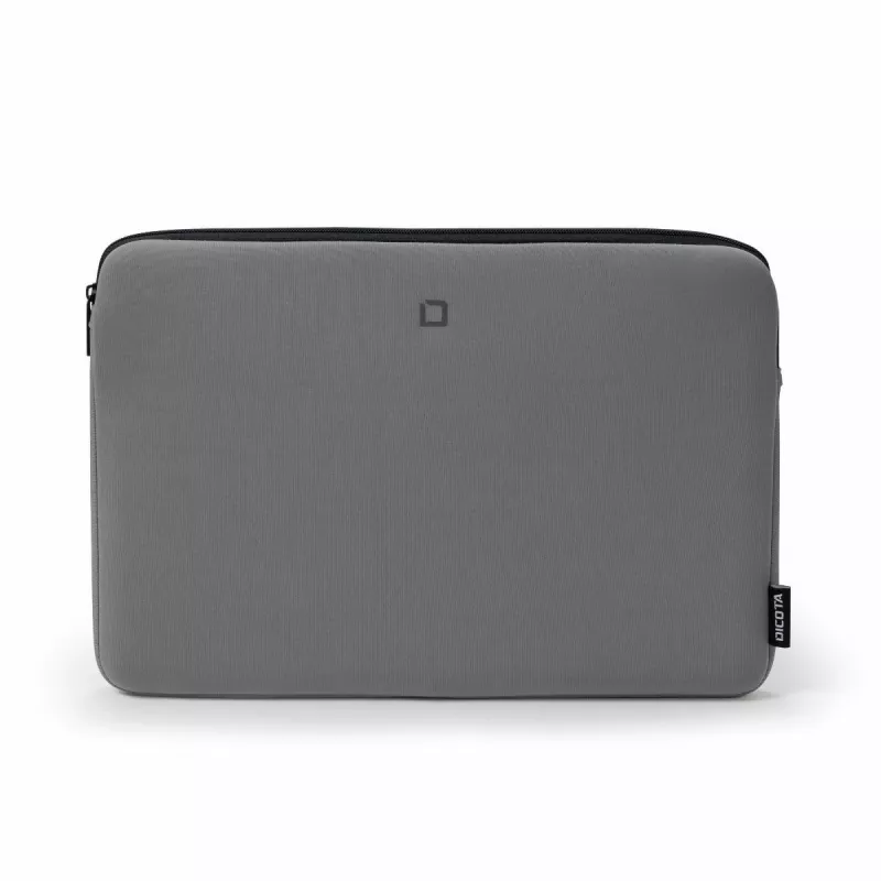 DICOTA Skin BASE - notebook-case - 35,8 cm - 33,00cm (13) - 14.1 - grijs (D31292)