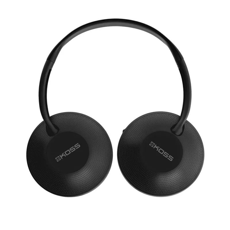 Koss | draadloze koptelefoon | KPH7 | draadloos | over-ear | microfoon | draadloos | zwart