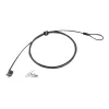Lenovo 57Y4303 kabelslot zwart, zilver 1,52 m