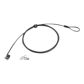 Lenovo 57Y4303 kabelslot zwart, zilver 1,52 m