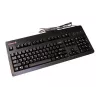 CHERRY G80-3000 toetsenbord USB + PS/2 zwart