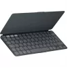 Logitech Keys-To-Go 2 - toetsenbord - geïntegreerde Cover Plate