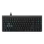 Logitech G515 RAPID TKL ZWART - DEU - EMEA28I-935 (920-013856)
