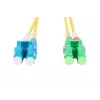 Glasvezel-patchkabel Digitus LC (APC) / LC 2m OS2 DK-293LCA3LC-02