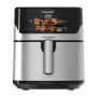 Heteluchtfriteuse Taurus Air Fry 7S 1600W 6,5L, rvs, 8 programma's, 80–200°C, touchbediening