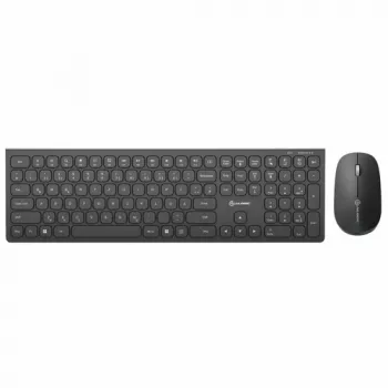 ALOGIC Echelon USB-C oplaadbare draadloze muis- en toetsenbordset full-size QWERTZ