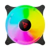 SAVIO Blast 120mm ARGB PWM behuizingsventilator - zwart