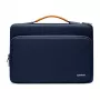 Tomtoc Defender-A14 Laptoptas 13", marineblauw