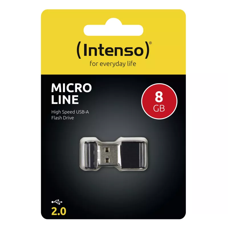USB-flashdrive USB2 8GB/3500460 INTENSO