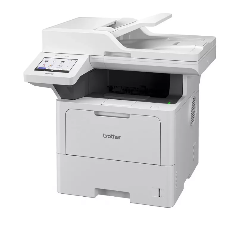 Brother MFC-L6710DW Multifunctionele printer Laser A4 1200 x 1200 DPI 50 ppm Wi-Fi