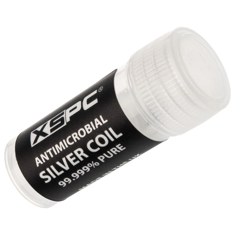 XSPC antimicrobiële zilverspiraal