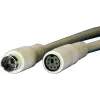 ROLINE toetsenbordkabel PS/2 ST/BU 3,0 m (11.01.5630)