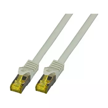 EFB-Elektronik RJ45-patchkabel Cat.6A S/FTP LSZHCat.7 ruwkabel grijs 5m fabrikant: EFB Elektronik (MK7001.5G)